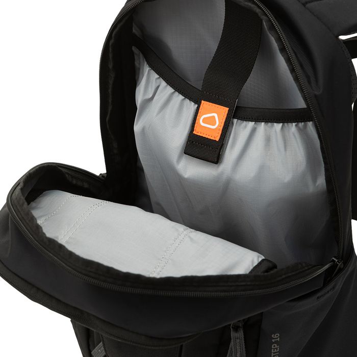 Рюкзак городской KANROCK Prostep 16 (черный)