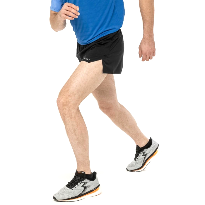 Шорты для бега MOAX Speed (черный)