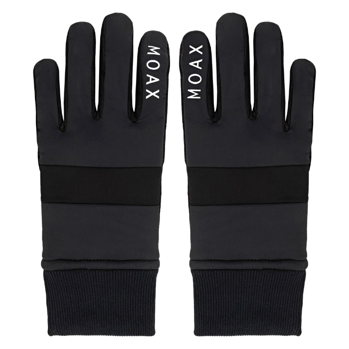 Перчатки лыжные MOAX Cross (темно-серый)