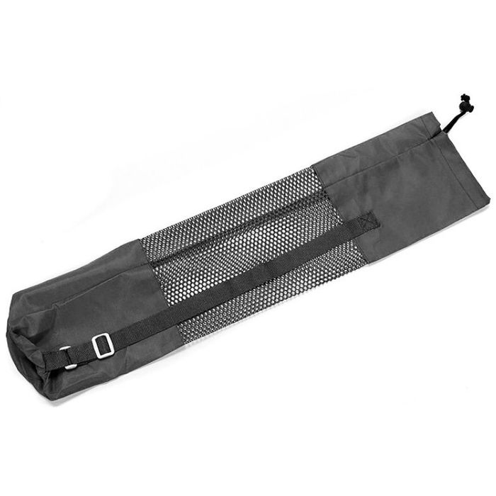 Сумка для коврика SPORTEX до 15 мм (SM601) (черный)