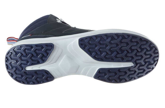 Ботинки SPINE Jorden (синий/серый)