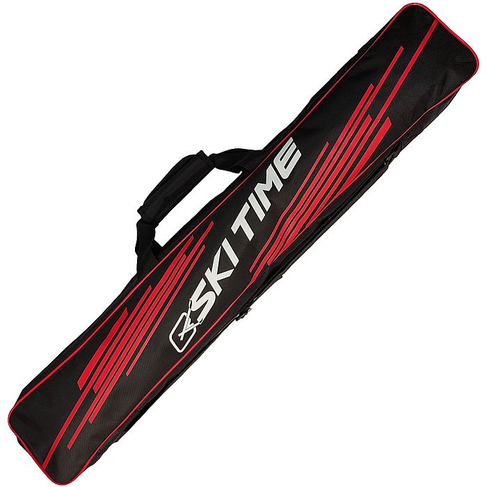 Чехол для лыжероллеров SKI TIME Big Rollski Bag (на 2 пары) (черный)