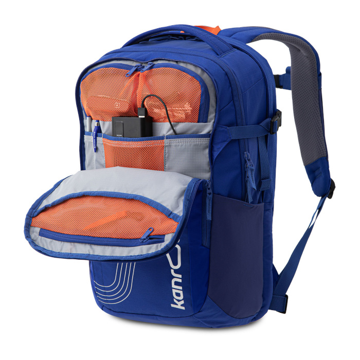 Рюкзак городской KANROCK Vector 28 (синий)