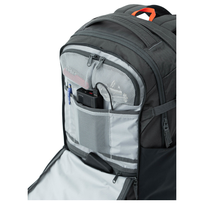 Рюкзак городской KANROCK Vector 28 (черный)