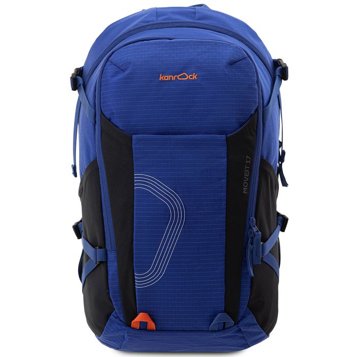 Рюкзак спортивный KANROCK Moveit 17 (синий)