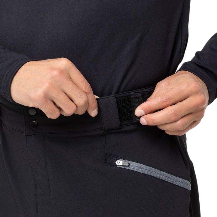 Брюки разминочные MOAX Motion Hybrid (черный)