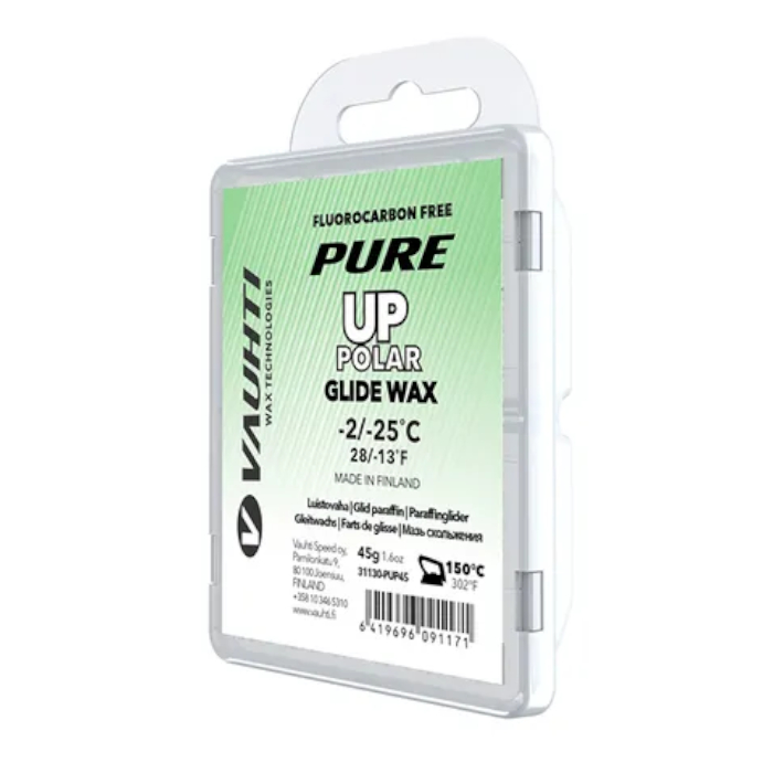 Парафин углеводородный VAUHTI PURE Up Polar (-5°С -25°С) 45 г.