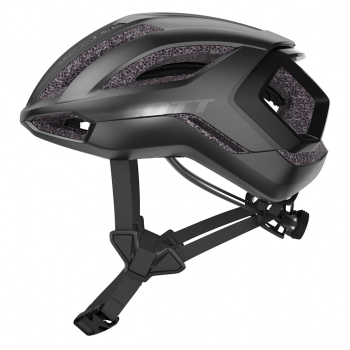 Шлем для лыжероллеров SCOTT Centric Plus (CE) (US:59-61) (черный)