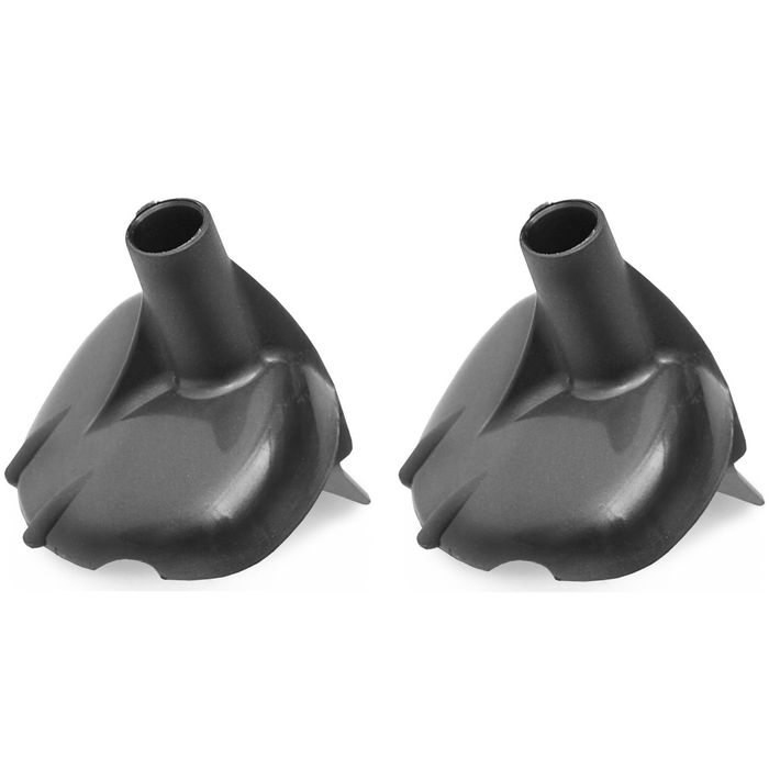 Опоры (лапки) KV+ (3P301) для лыжных палок Forza 10 мм.