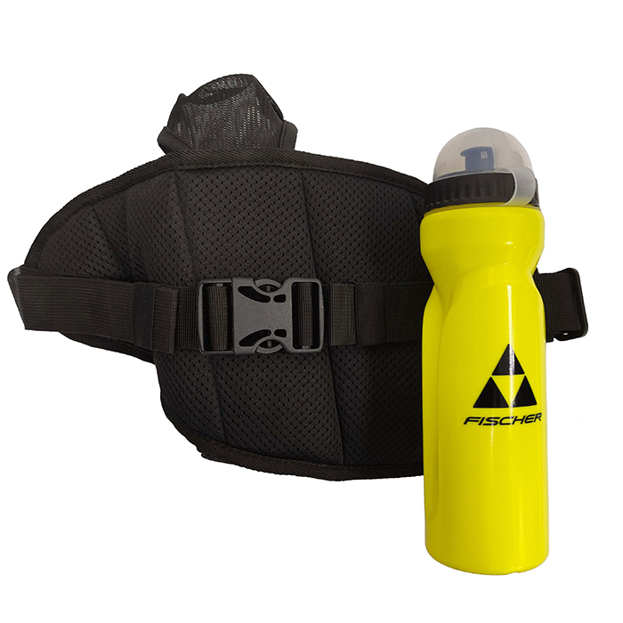 Подсумок под флягу FISCHER (Z10123) (для тренировок) с флягой 