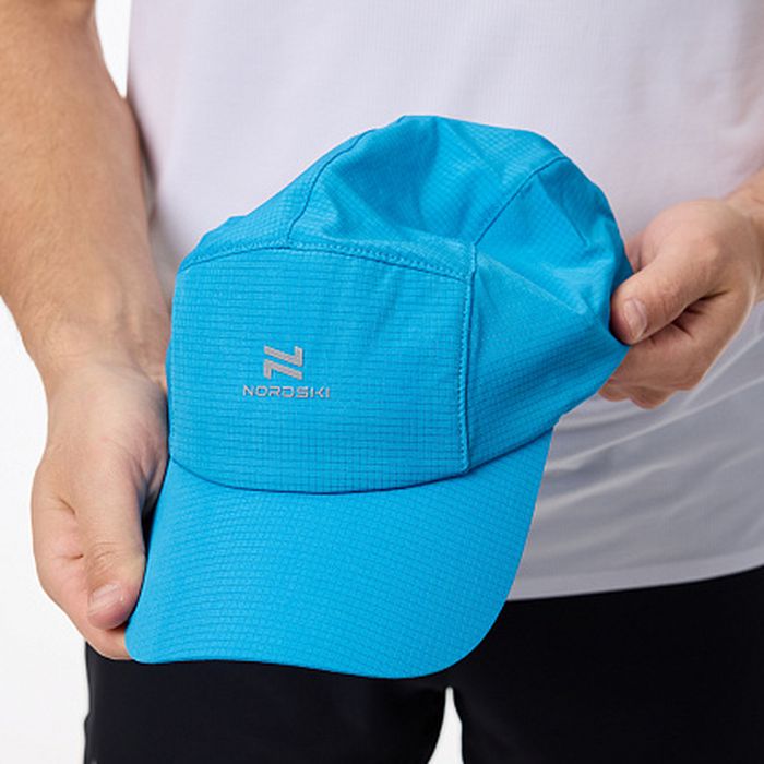 Кепка для бега NORDSKI Run (синий)