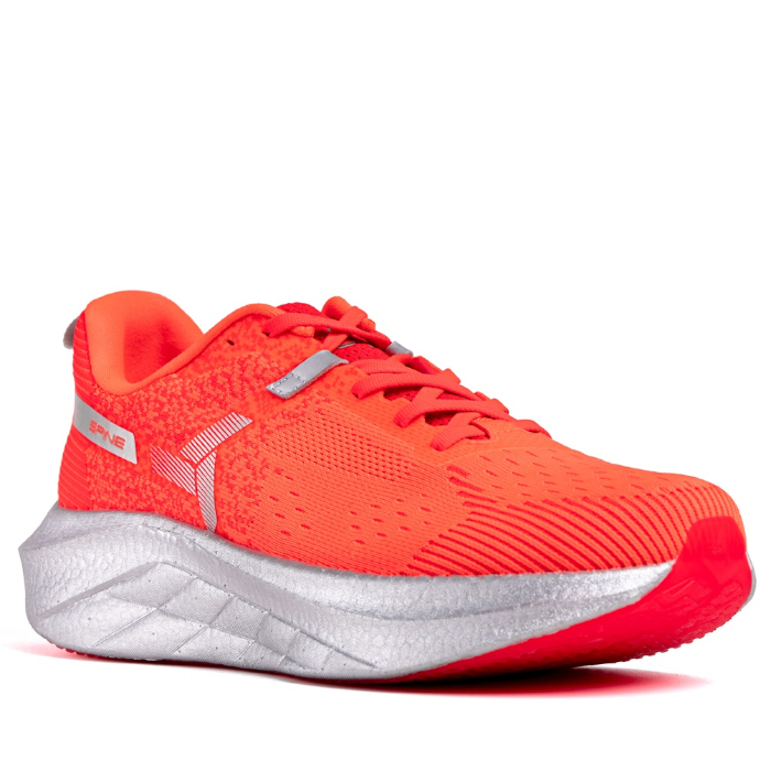 Кроссовки беговые SPINE Rift Max (красный)