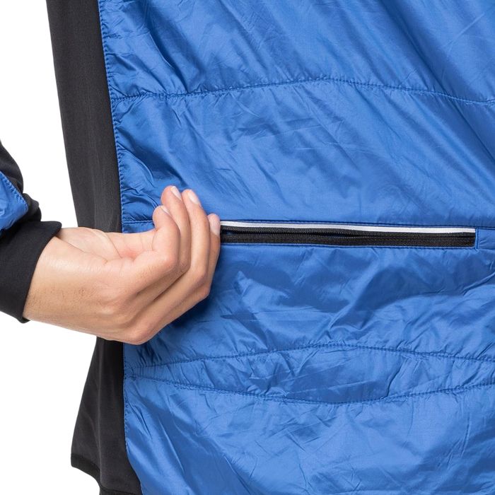 Куртка разминочная MOAX Royal (синий)