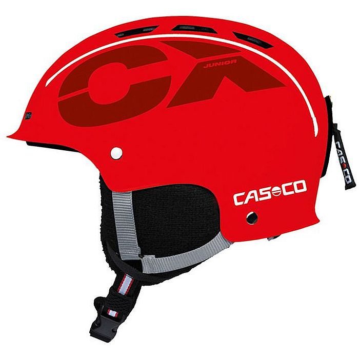 Шлем CASCO CX-3 Junior Rot (красный)