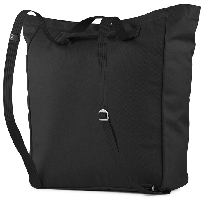 Сумка LUNDHAGS Ymse 24 Black (черный)