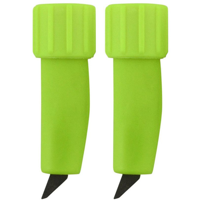 Опоры (лапки) 4KAAD Для лыжероллерных палок Change-IT Tube (желтый)