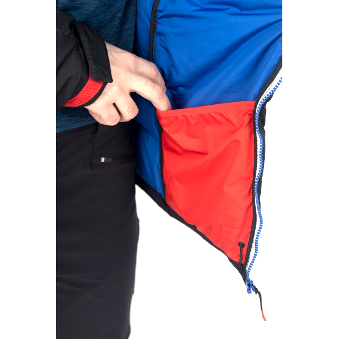 Куртка утепленная MOAX Club Team (черный)