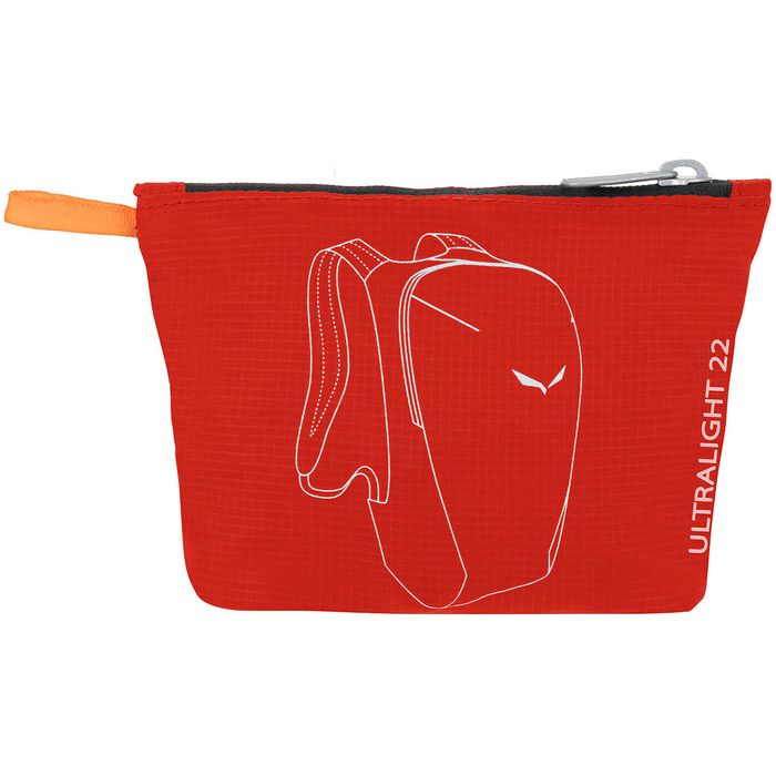 Рюкзак спортивный SALEWA Ultralight 22L (красный)