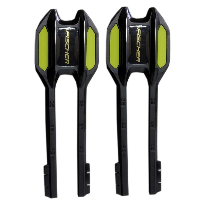 Комплектующие для лыжных креплений FISCHER NNN (IFP) Подпятник для креплений Race Jr. (черный)