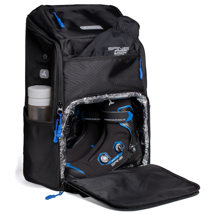 Рюкзак SPINE Ski Racing 37L (черный)