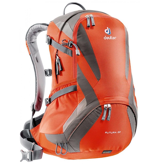 Рюкзак DEUTER Futura 22 (оранжевый)