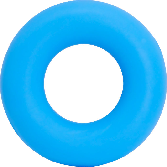 Эспандер кистевой FORTIUS 10 кг (голубой)