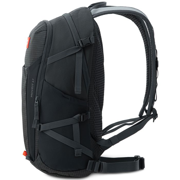 Рюкзак спортивный KANROCK Moveit 17 (черный)