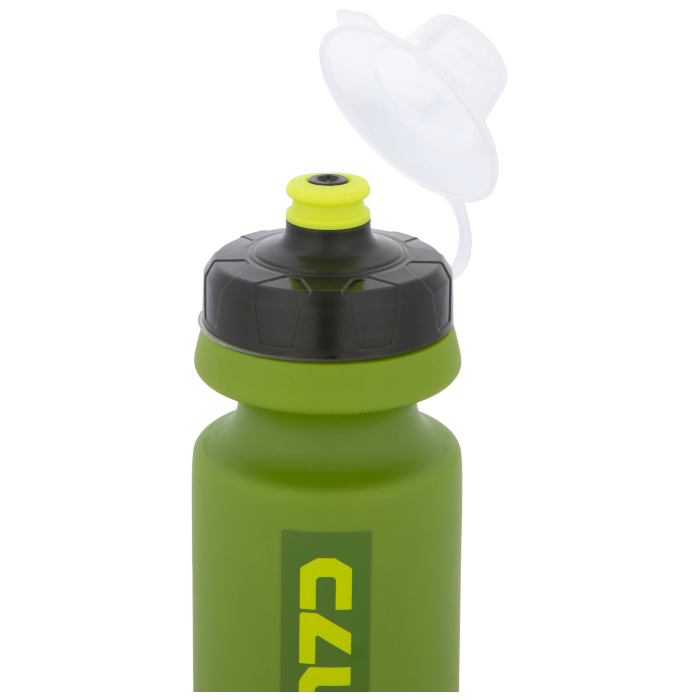 Фляга велосипедная CLUXX Ergo 550 (зеленый)