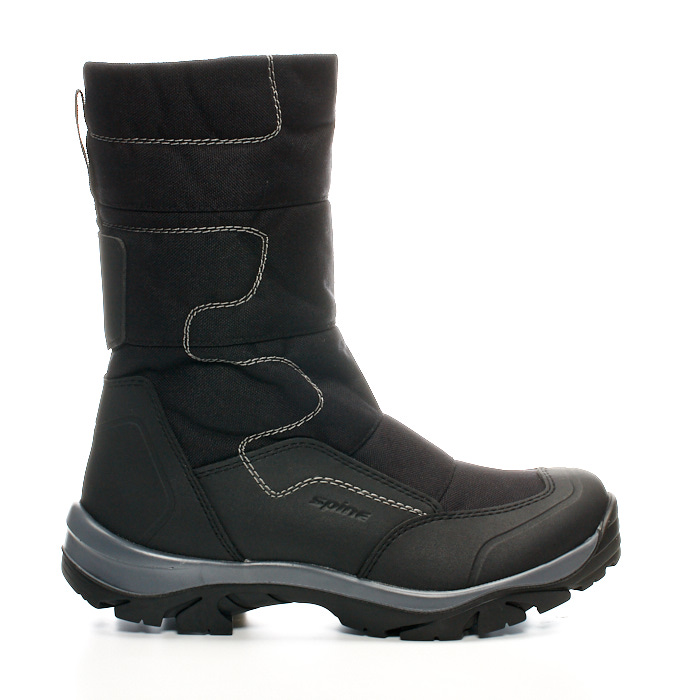 Сапоги SPINE GT500_Б/У_(Snowboot Thinsulate) (черный)