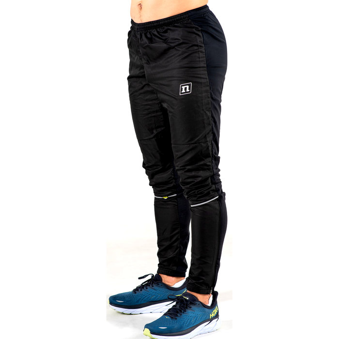 Брюки для бега NONAME Running 22 UX (черный)