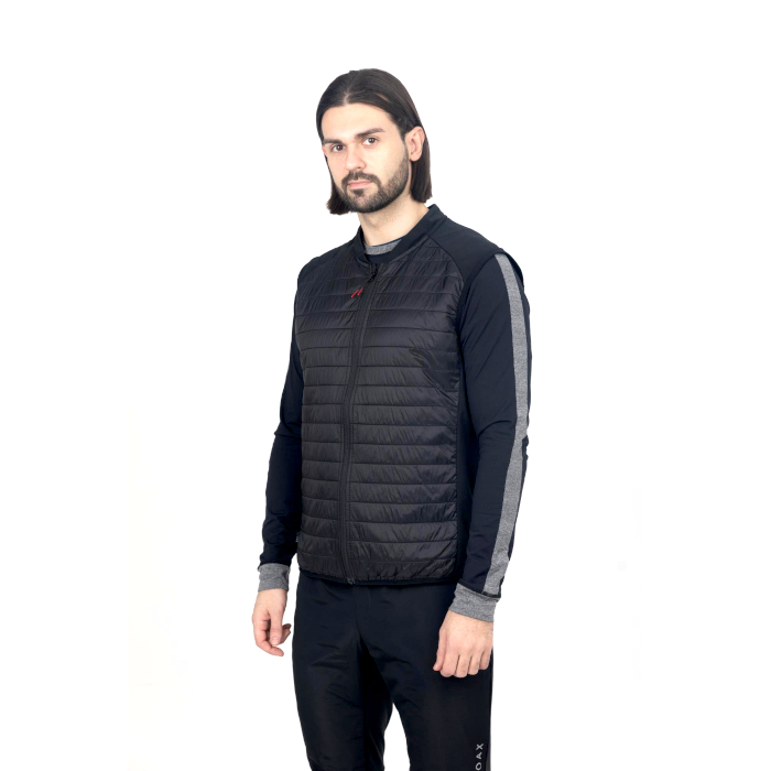 Жилет утепленный MOAX Navado (черный)