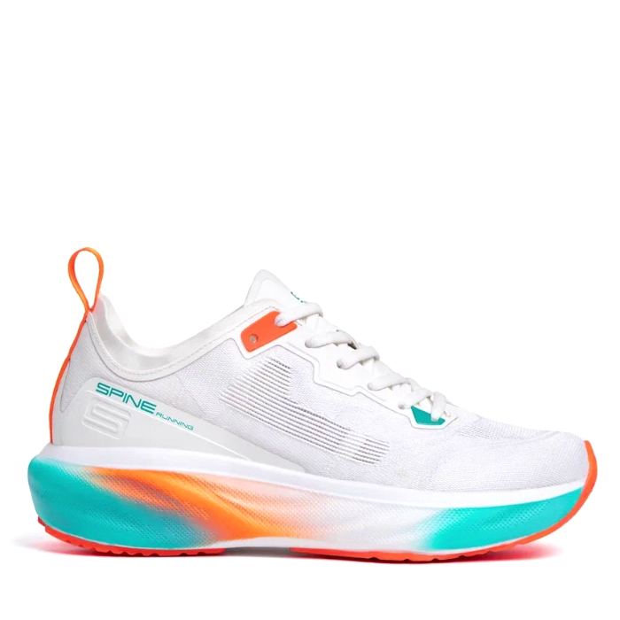 Кроссовки беговые SPINE Optima (белый)