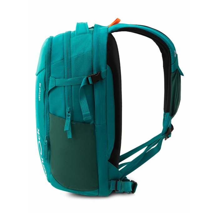 Рюкзак городской KANROCK Vector 28 (бирюзовый)
