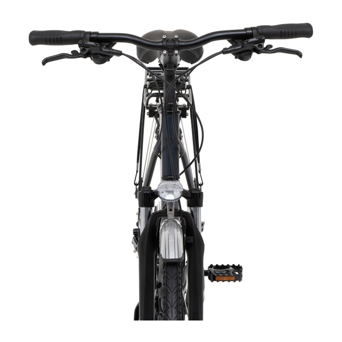 Велосипед городской WELT Escape (темно-синий)