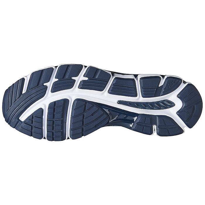 Кроссовки беговые 361° Nemesis (W) (голубой/черный)