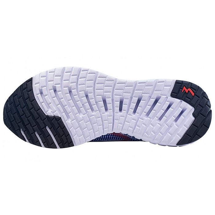 Кроссовки беговые 361° Fierce (W) (белый/голубой)