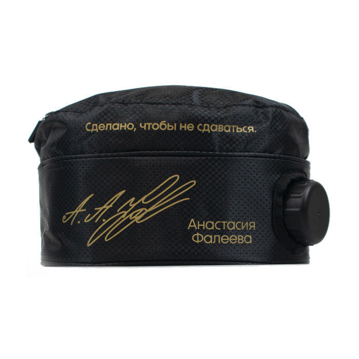 Термобак NONAME Thermo Belt (черный/золотой)