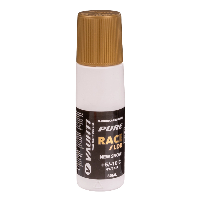 Ускоритель эмульсия VAUHTI Pure Race New Snow LDR (+5°С -10°С) 80 ml.