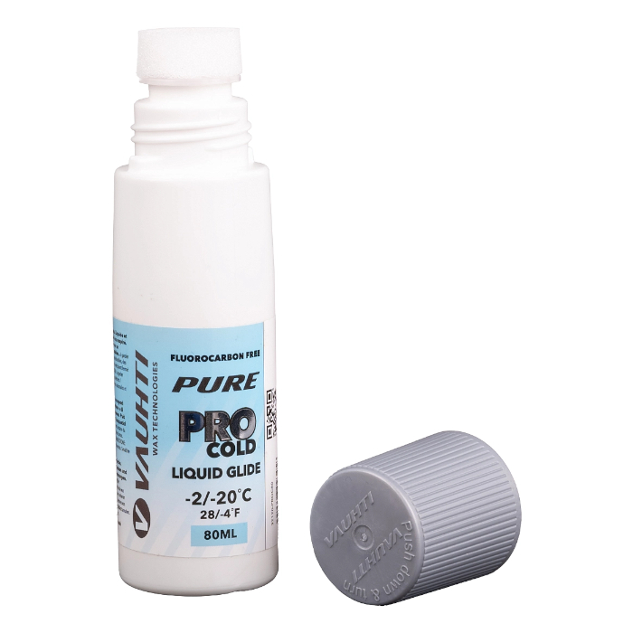 Парафин углеводородный, жидкий VAUHTI Pure Pro Cold, (-2°С -20°С) 80 ml.