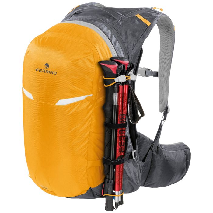 Рюкзак спортивный FERRINO Zephyr 27+3 (желтый)