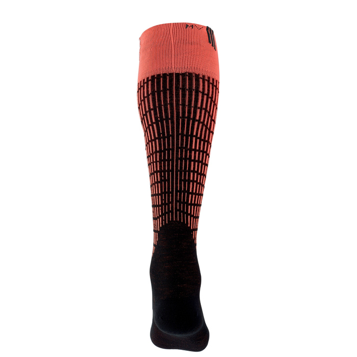 Носки SIDAS Ski Comfort LV (черный/красный)
