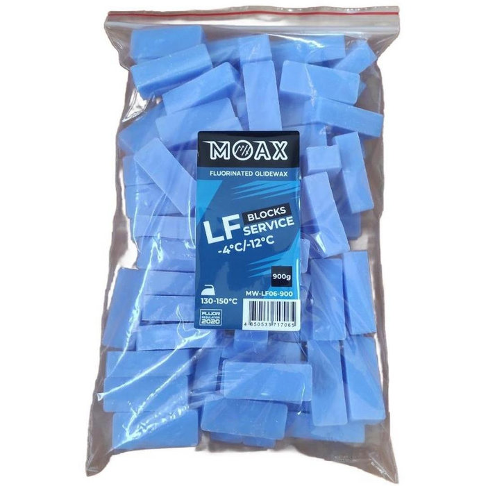 Парафин низкофтористый MOAX LF Norm (-4°С -12°С) 900 г.