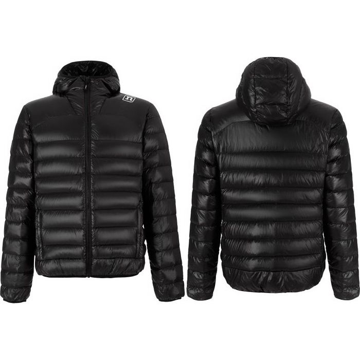 Куртка утепленная NONAME Light Puffy (черный)