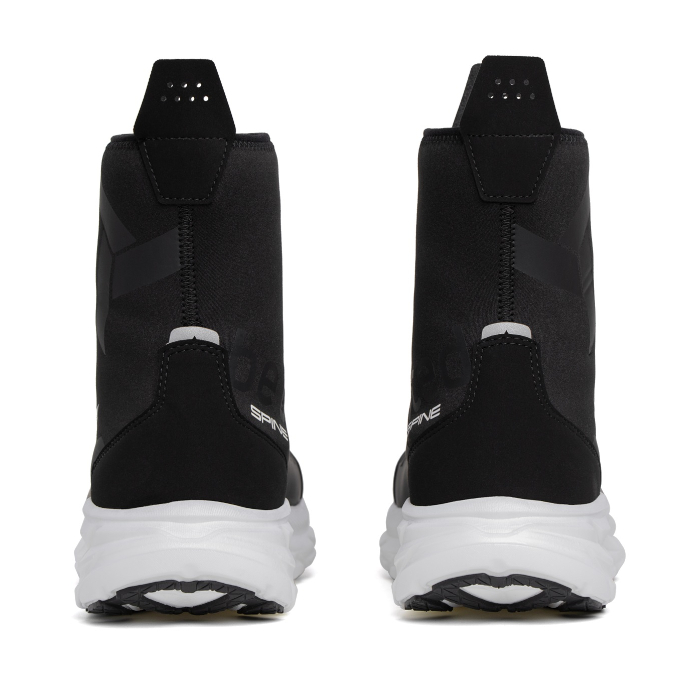 Сапоги SPINE Balance (черный/белый)