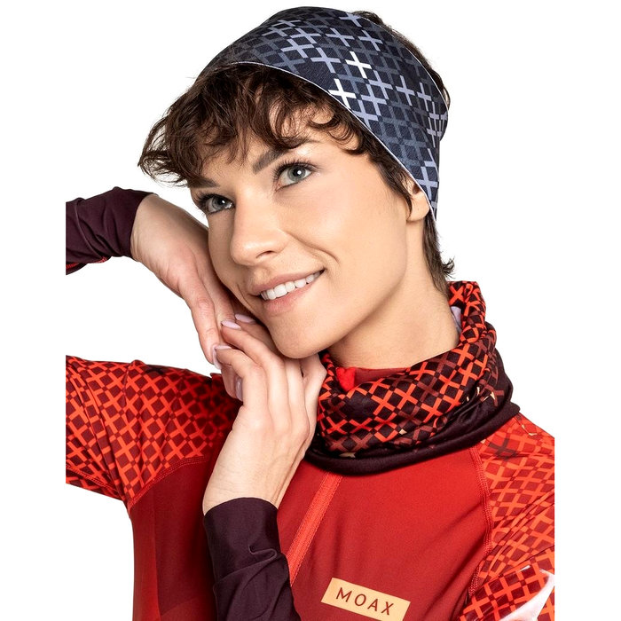 Повязка MOAX Sirius (черный)