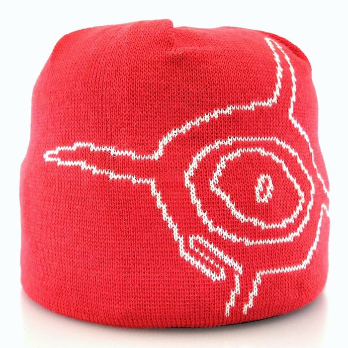 Шапка NONAME Polar Windshield Hat (размер M) (красный)