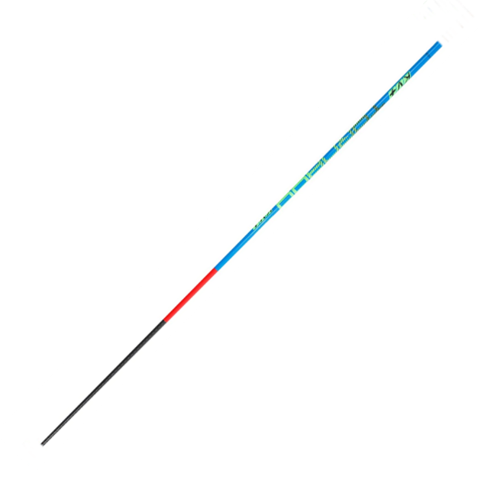 Трубки для лыжных палок KV+ (9P412) Marathon (1шт.) (Карбон 60%+Стекло 40%) (черный)