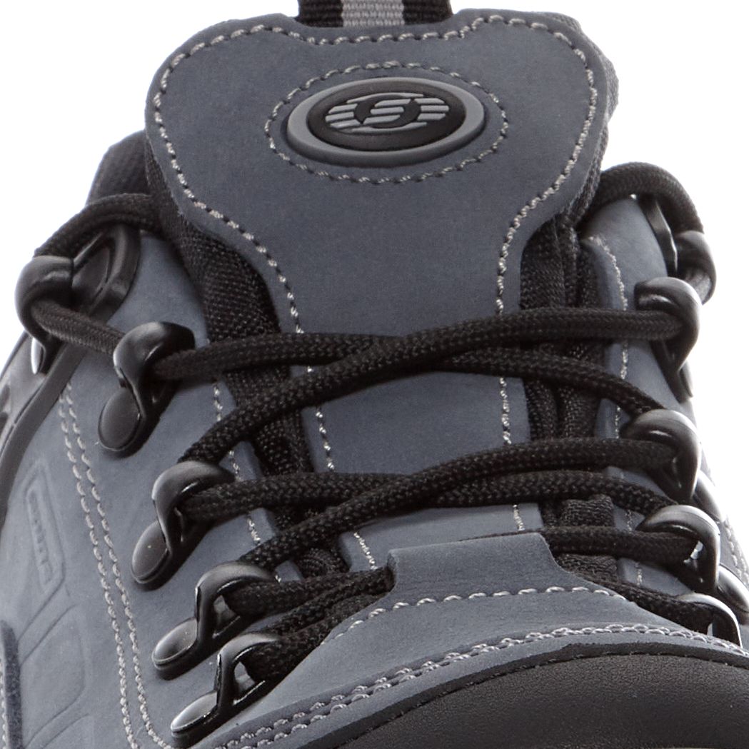 Полуботинки SPINE GT600/7 нубук (Сomforex) (серый)