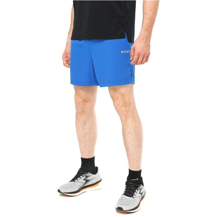 Шорты для бега MOAX Sport (синий)