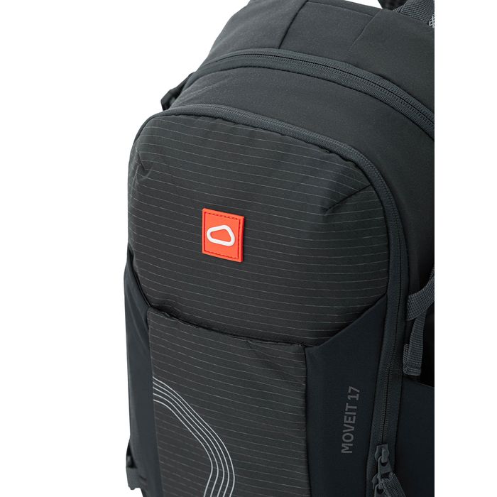 Рюкзак спортивный KANROCK Moveit 17 (черный)